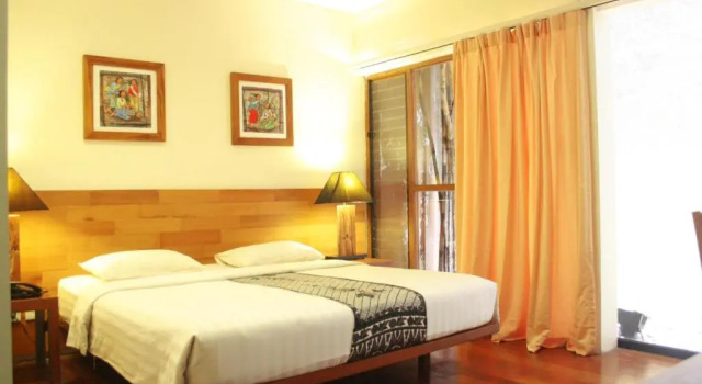 Camera doppia Deluxe Rumah Turi Eco Boutique Hotel