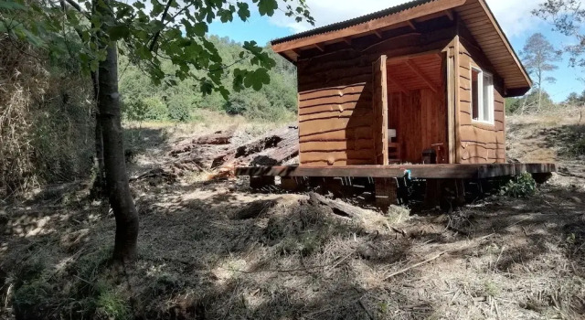Бунгало Entre Pampa y Bosque