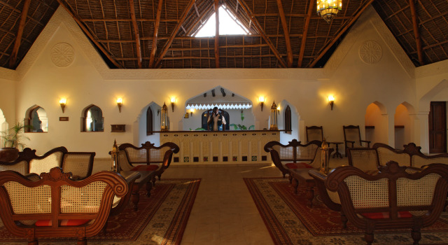 Sultan Sands Island Resort & Spa, Забронировать Курортный отель Кивенгва Остров Занзибар