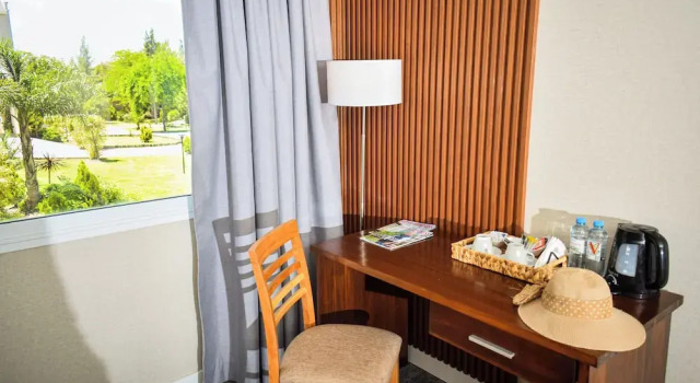Двухместный люкс Presidential Howard Johnson by Wyndham La Plata