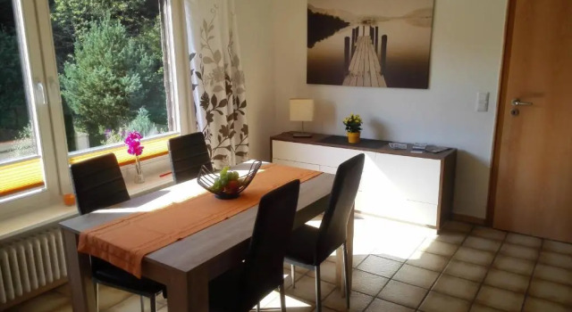 Апартаменты Ferienwohnung Zenzen