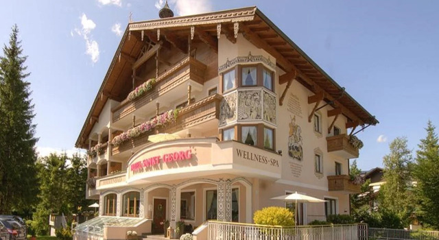 Die Seefelderin - Boutiquehotel St. Georg, Забронировать Бутик-отель Зефельд-ин-Тироль Karwendel