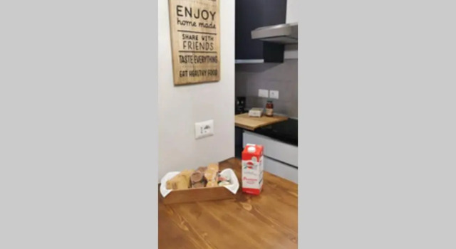 Apartamento Casa gourmet
