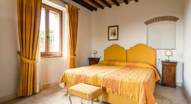 Farmhouse in Rapolano-terme With Swimming Pool, Garden, BBQ, Book Vacation Home Rapolano Terme Crete Senesi