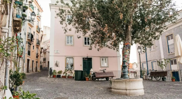 Mouraria 1 - Descubra a Lisboa Medieval