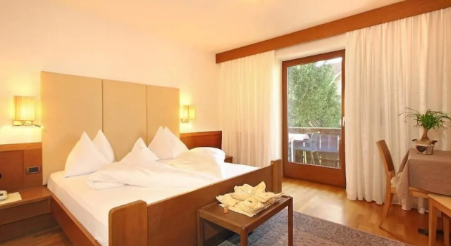 Двухместный номер Standard Hotel Garni Savoy - new opening