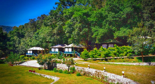 Семейный люкс Latitude 29 by The Lake Resort