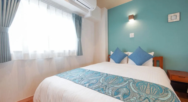 Номер Standard Hotel Haabesu Okinawa