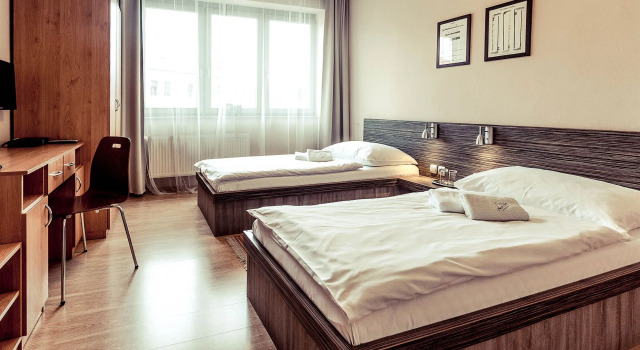 Horse inn Pension