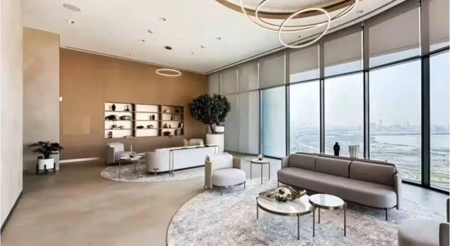 Vogue | The Crest Sobha Hartland close to Downtown