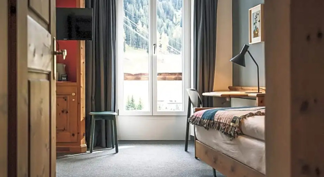 Номер Standard Hotel Davoserhof by Mountain Hotels