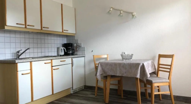 Студия Appartements Daisy