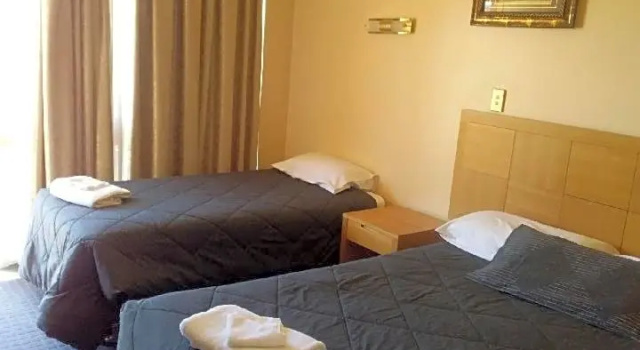 Двухместный номер Deluxe Desert Sand Motor Inn