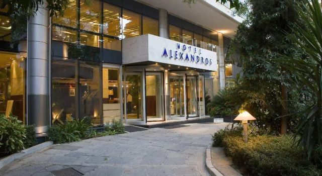 Airotel Alexandros Hotel