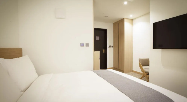 Двухместный номер Deluxe Baiton Seoul Dongdaemun