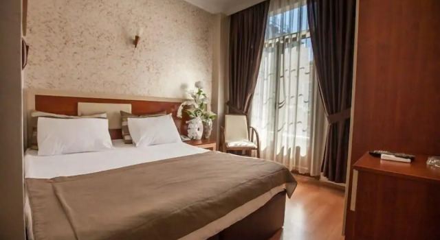 Двухместный номер Superior с балконом Grand Hotel Palmiye