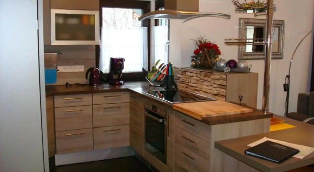 Апартаменты Ferienwohnung Krause
