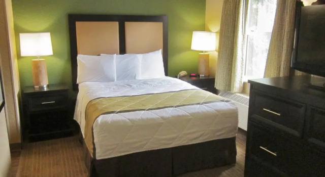 Студия Deluxe Extended Stay America Suites - Greensboro - Airport