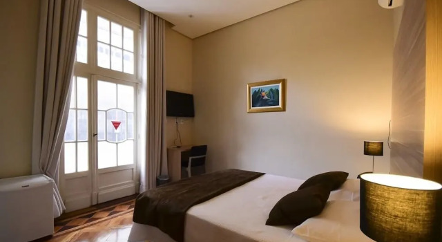 Двухместный номер Standard Hotel Praça da Matriz
