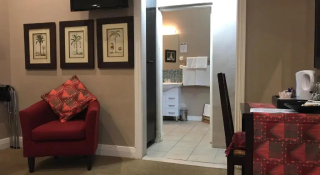Двухместный номер Superior Цокольный этаж Olafs Guest House
