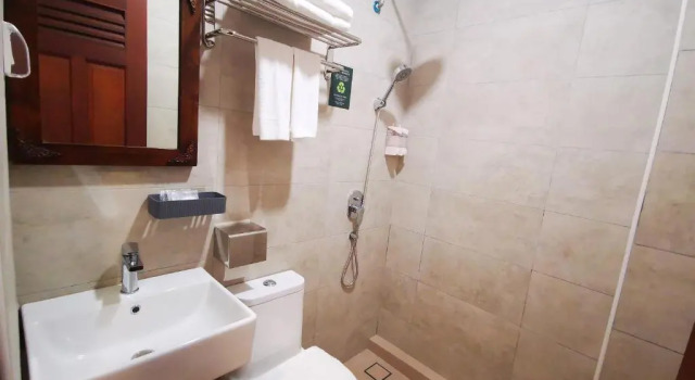Двухместный номер Standard с видом на сад Mclane Boutique Hotel