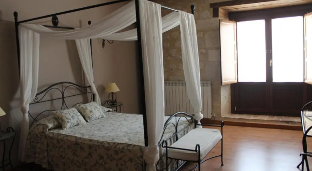 Люкс Hotel Rural Restaurante Las Baronas
