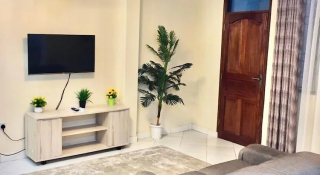 Апартаменты Royal Links Apartments Nyali
