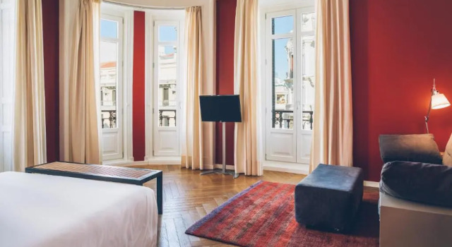 Номер Отель Iberostar Las Letras Gran Via