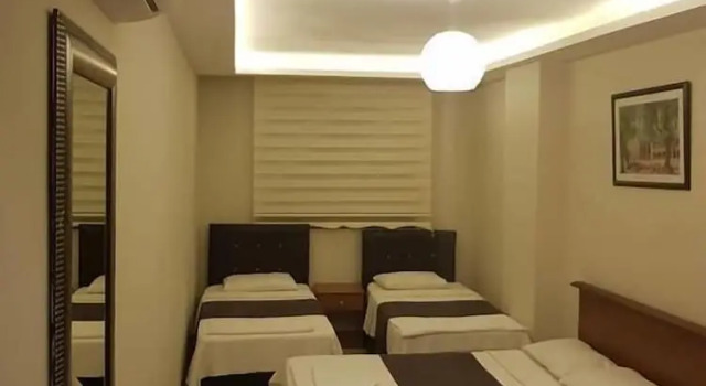 Четырёхместный номер Standard Hotel Feryil Centrum