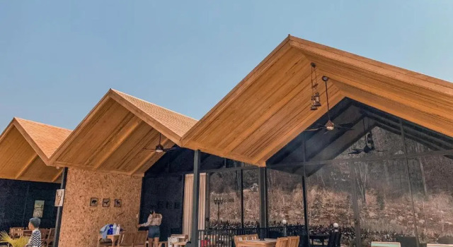 Семейный номер Standard Mont Blanc Glamping Khao Yai
