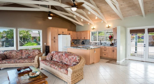 Hoku'ea Hale 3 Bedroom Home