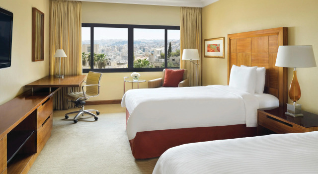 InterContinental Amman Jordan by IHG, Забронировать Отель Амман Провинция Амман, рядом с Zahran Palace