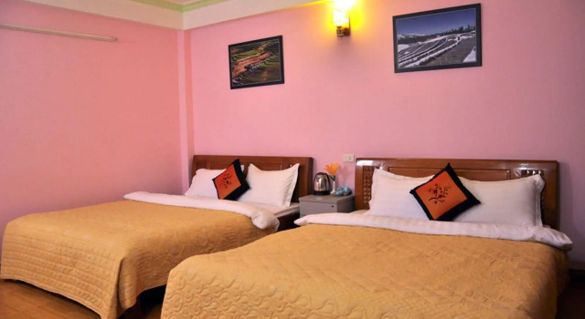 Thanh Huong Guest House Sapa, Забронировать Гостевой дом Гостевые дома Лаокай, Гостевой дом