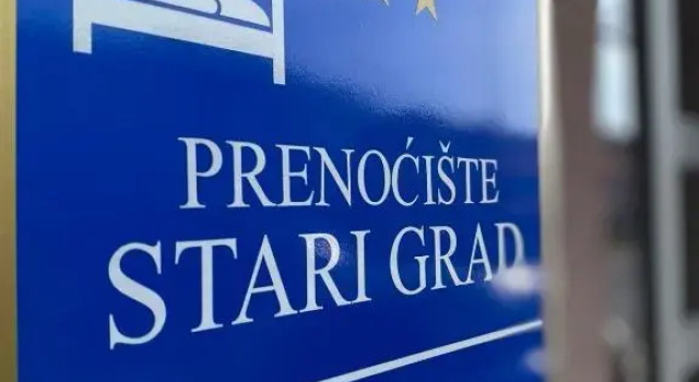 Семейный номер Standard Prenoćište Stari Grad - Old Town