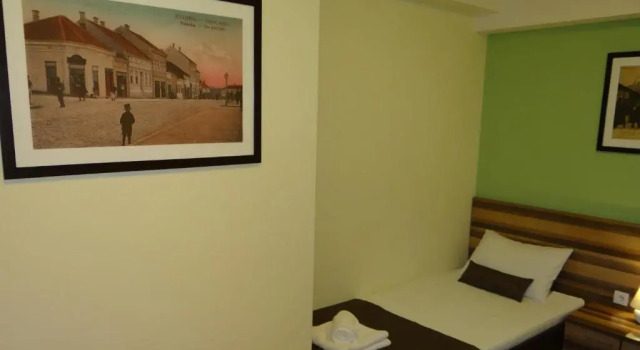 Двухместная студия Apartments Bohemia - Center