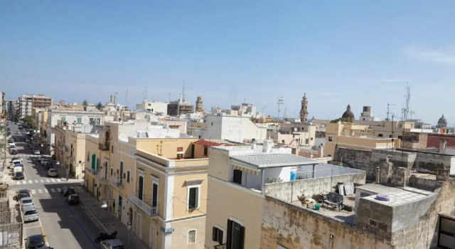 Baciata Dal Sole Home, Buchen Sie Hotel Monopoli Metropolitanstadt Bari