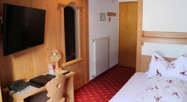 Номер Superior Hotel Sonnenberg