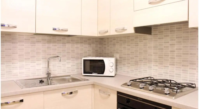 Апартаменты Residence Boschetti