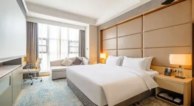 Люкс Shouzuo Wanyue Hotel
