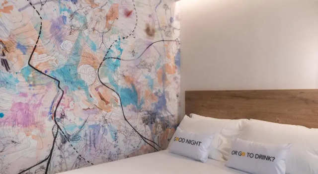 Superior- værelse Hotel Catignano