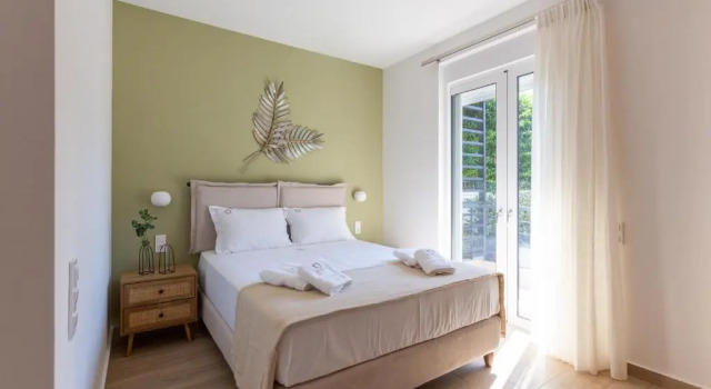 Апартаменты Two Olive Trees - Deluxe Apartments