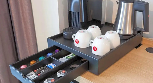 Номер Superior Best Western Plus Amstelveen - Amsterdam