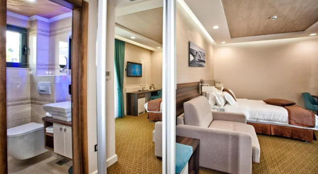Двухместный номер Comfort Wellness & Spa Hotel ACD