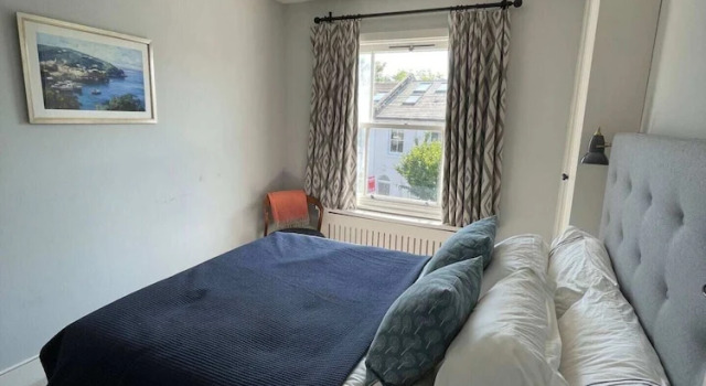 Bright & Stylish 1BD Flat - Wandsworth Town, Забронировать Апартаменты/квартира Апартаменты Лондона, рядом с Southside Shopping Centre, Апартаменты/квартира