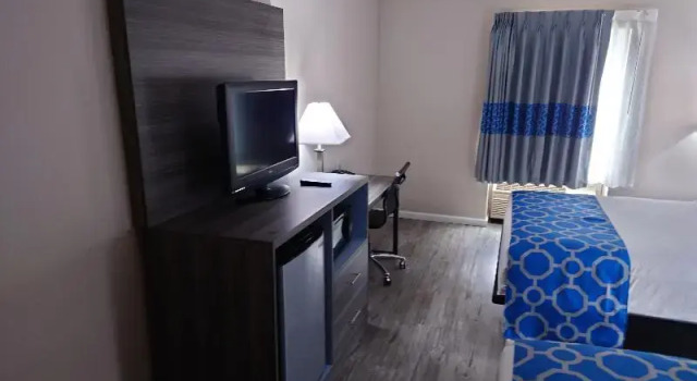 Семейный номер Deluxe с 2 комнатами Baymont by Wyndham Adairsville