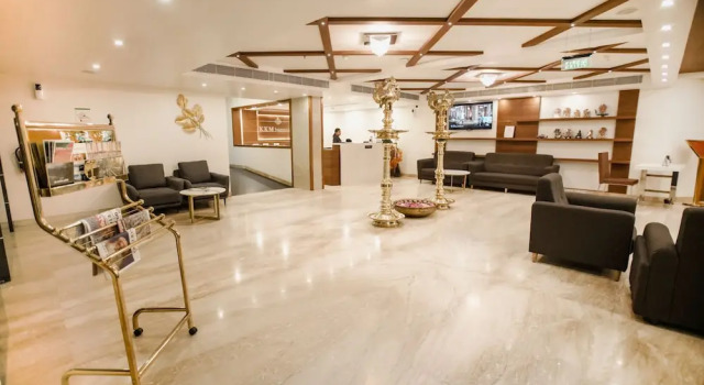 Kkm International, Varaa Hotelli Thiruvananthapuram New Delhi