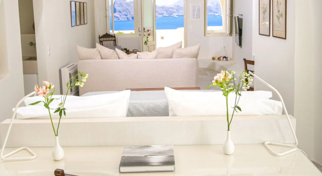 Вилла c 1 комнатой Aloia Villas