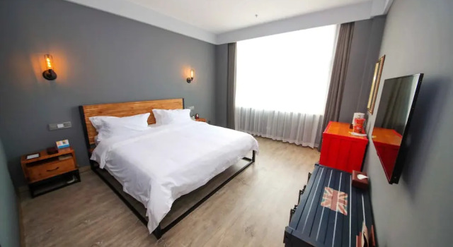 Donggang Renda Bliss Inn, Book Hotel Hotels in Dandong with Parking, Parking