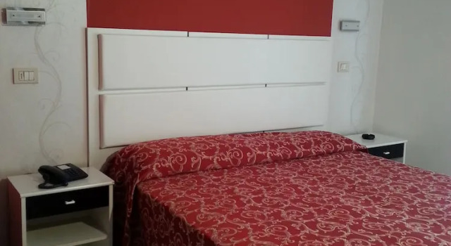 Двухместный номер Standard с балконом Residence Hotel Mizar