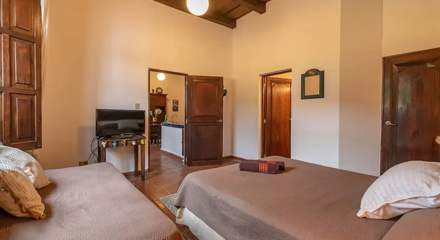 Апартаменты Classic Casita del Escritor